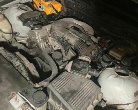 Серый БМВ 3 Серия, объемом двигателя 1.8 л и пробегом 200 тыс. км за 3000 $, фото 1 на Automoto.ua