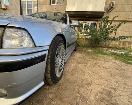 Сірий БМВ 3 Серія, об'ємом двигуна 2.8 л та пробігом 236 тис. км за 4200 $, фото 11 на Automoto.ua