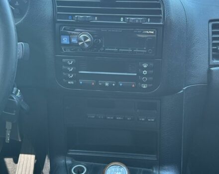 Сірий БМВ 3 Серія, об'ємом двигуна 2.8 л та пробігом 236 тис. км за 4200 $, фото 10 на Automoto.ua