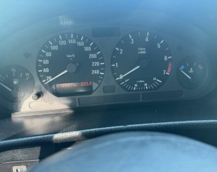 Сірий БМВ 3 Серія, об'ємом двигуна 2.8 л та пробігом 236 тис. км за 4200 $, фото 15 на Automoto.ua