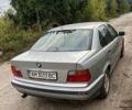 Серый БМВ 3 Серия, объемом двигателя 2.5 л и пробегом 227 тыс. км за 4800 $, фото 5 на Automoto.ua