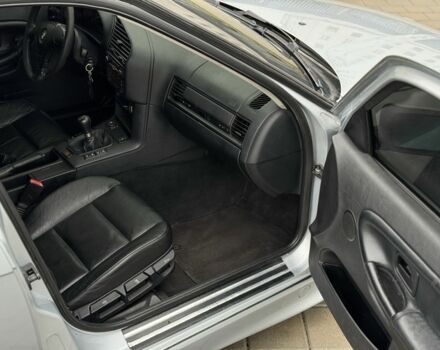 Серый БМВ 3 Серия, объемом двигателя 1.8 л и пробегом 254 тыс. км за 3550 $, фото 7 на Automoto.ua