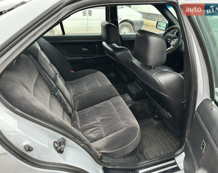 Серый БМВ 3 Серия, объемом двигателя 2.8 л и пробегом 333 тыс. км за 5900 $, фото 10 на Automoto.ua