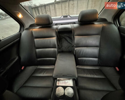 Серый БМВ 3 Серия, объемом двигателя 1.8 л и пробегом 254 тыс. км за 3550 $, фото 7 на Automoto.ua