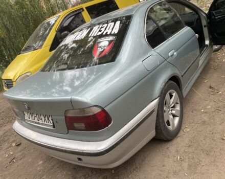 Серый БМВ 3 Серия, объемом двигателя 0 л и пробегом 2 тыс. км за 1500 $, фото 5 на Automoto.ua