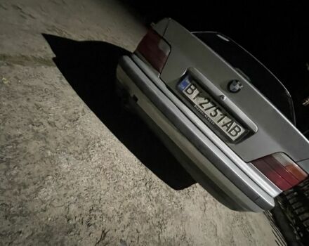 Сірий БМВ 3 Серія, об'ємом двигуна 1.8 л та пробігом 600 тис. км за 1000 $, фото 4 на Automoto.ua