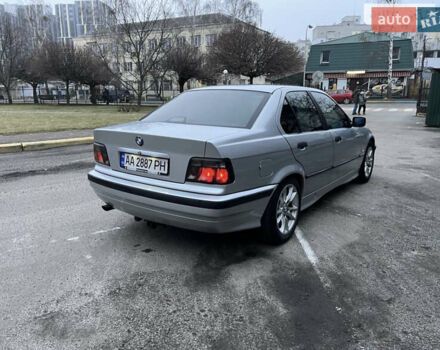 Сірий БМВ 3 Серія, об'ємом двигуна 1.99 л та пробігом 400 тис. км за 3700 $, фото 7 на Automoto.ua