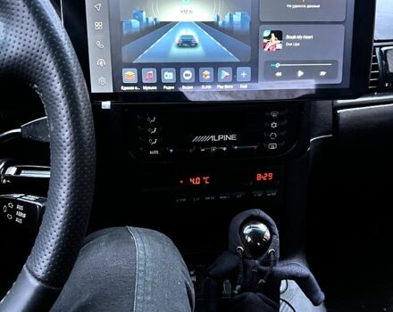 Серый БМВ 3 Серия, объемом двигателя 2.5 л и пробегом 330 тыс. км за 6200 $, фото 5 на Automoto.ua