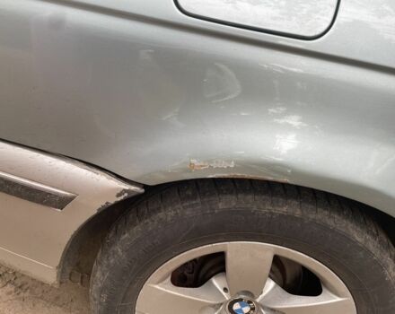 Серый БМВ 3 Серия, объемом двигателя 0 л и пробегом 2 тыс. км за 1500 $, фото 6 на Automoto.ua