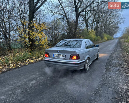 Сірий БМВ 3 Серія, об'ємом двигуна 1.99 л та пробігом 400 тис. км за 3700 $, фото 1 на Automoto.ua