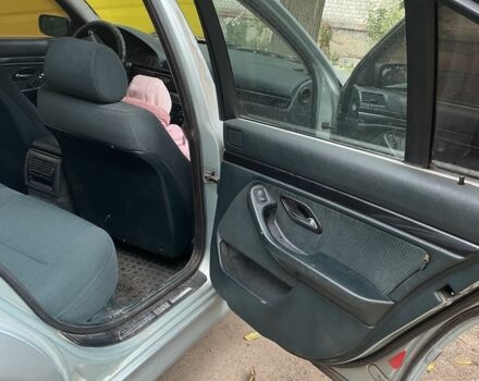 Серый БМВ 3 Серия, объемом двигателя 0 л и пробегом 2 тыс. км за 1500 $, фото 4 на Automoto.ua