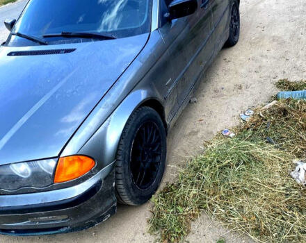 Сірий БМВ 3 Серія, об'ємом двигуна 2 л та пробігом 0 тис. км за 3000 $, фото 1 на Automoto.ua