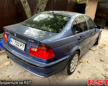 Сірий БМВ 3 Серія, об'ємом двигуна 1.9 л та пробігом 300 тис. км за 2500 $, фото 2 на Automoto.ua