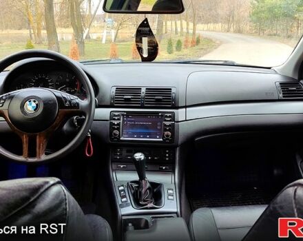 Серый БМВ 3 Серия, объемом двигателя 2 л и пробегом 310 тыс. км за 4500 $, фото 6 на Automoto.ua