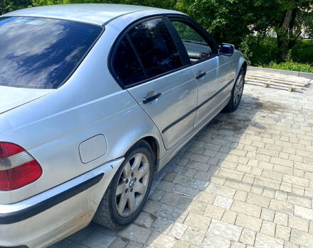 Сірий БМВ 3 Серія, об'ємом двигуна 2 л та пробігом 293 тис. км за 4000 $, фото 6 на Automoto.ua