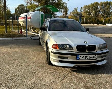 Сірий БМВ 3 Серія, об'ємом двигуна 1.9 л та пробігом 347 тис. км за 4800 $, фото 6 на Automoto.ua