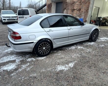 Сірий БМВ 3 Серія, об'ємом двигуна 2 л та пробігом 350 тис. км за 2350 $, фото 5 на Automoto.ua