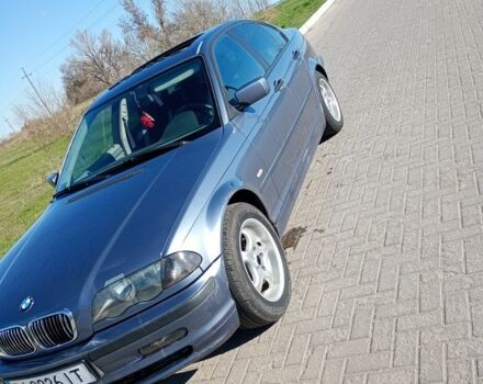 Сірий БМВ 3 Серія, об'ємом двигуна 1.9 л та пробігом 2 тис. км за 3700 $, фото 7 на Automoto.ua