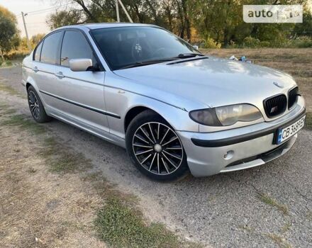 Серый БМВ 3 Серия, объемом двигателя 2 л и пробегом 333 тыс. км за 3499 $, фото 13 на Automoto.ua