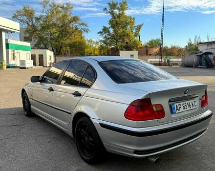 Сірий БМВ 3 Серія, об'ємом двигуна 1.9 л та пробігом 347 тис. км за 4800 $, фото 5 на Automoto.ua