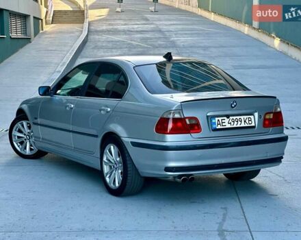 Серый БМВ 3 Серия, объемом двигателя 2.79 л и пробегом 270 тыс. км за 6700 $, фото 9 на Automoto.ua