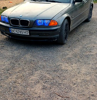 Сірий БМВ 3 Серія, об'ємом двигуна 2 л та пробігом 0 тис. км за 3000 $, фото 5 на Automoto.ua