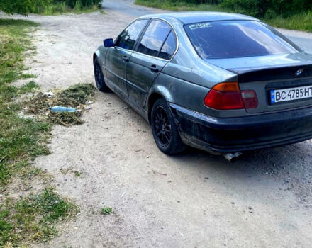 Сірий БМВ 3 Серія, об'ємом двигуна 2 л та пробігом 0 тис. км за 3000 $, фото 3 на Automoto.ua