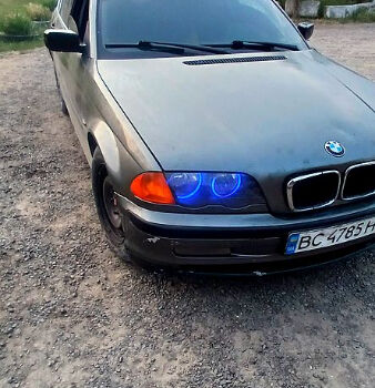 Сірий БМВ 3 Серія, об'ємом двигуна 2 л та пробігом 0 тис. км за 3000 $, фото 2 на Automoto.ua