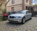 Серый БМВ 3 Серия, объемом двигателя 1.9 л и пробегом 220 тыс. км за 5000 $, фото 1 на Automoto.ua