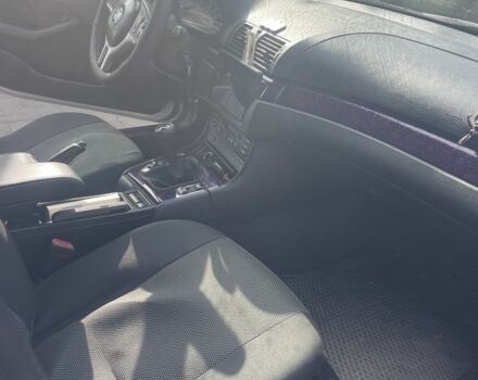 Сірий БМВ 3 Серія, об'ємом двигуна 2 л та пробігом 3 тис. км за 4200 $, фото 6 на Automoto.ua