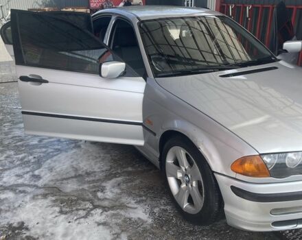 Сірий БМВ 3 Серія, об'ємом двигуна 2 л та пробігом 3 тис. км за 4200 $, фото 1 на Automoto.ua