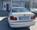 Серый БМВ 3 Серия, объемом двигателя 2 л и пробегом 300 тыс. км за 4200 $, фото 1 на Automoto.ua