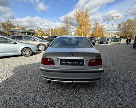 Сірий БМВ 3 Серія, об'ємом двигуна 1.95 л та пробігом 380 тис. км за 3650 $, фото 4 на Automoto.ua