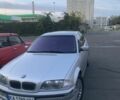 Серый БМВ 3 Серия, объемом двигателя 2.5 л и пробегом 314 тыс. км за 5000 $, фото 1 на Automoto.ua