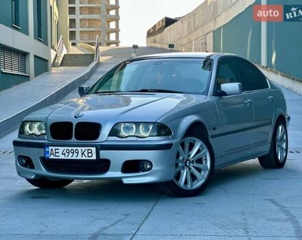 Серый БМВ 3 Серия, объемом двигателя 2.79 л и пробегом 270 тыс. км за 6700 $, фото 1 на Automoto.ua