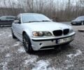 Сірий БМВ 3 Серія, об'ємом двигуна 2 л та пробігом 350 тис. км за 2350 $, фото 1 на Automoto.ua