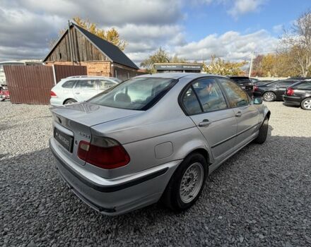 Сірий БМВ 3 Серія, об'ємом двигуна 2 л та пробігом 380 тис. км за 3650 $, фото 3 на Automoto.ua