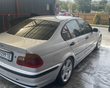 Сірий БМВ 3 Серія, об'ємом двигуна 2 л та пробігом 3 тис. км за 4200 $, фото 2 на Automoto.ua