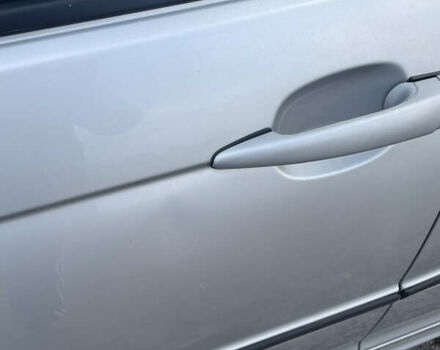 Серый БМВ 3 Серия, объемом двигателя 1.99 л и пробегом 350 тыс. км за 4200 $, фото 5 на Automoto.ua