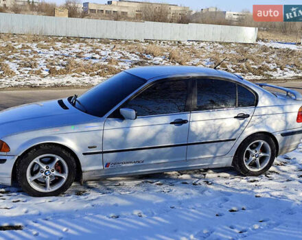 Сірий БМВ 3 Серія, об'ємом двигуна 1.9 л та пробігом 470 тис. км за 4400 $, фото 1 на Automoto.ua