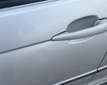 Серый БМВ 3 Серия, объемом двигателя 2 л и пробегом 350 тыс. км за 4200 $, фото 7 на Automoto.ua