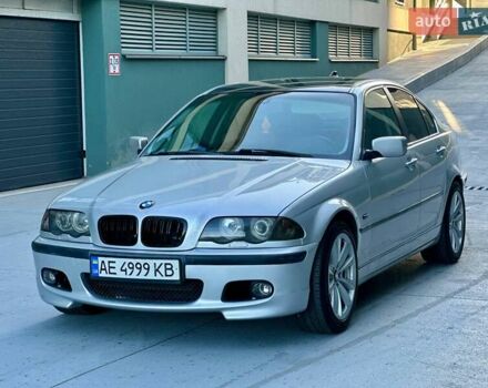 Серый БМВ 3 Серия, объемом двигателя 2.79 л и пробегом 270 тыс. км за 6700 $, фото 2 на Automoto.ua