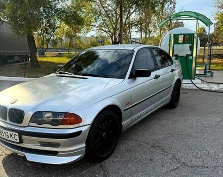 Сірий БМВ 3 Серія, об'ємом двигуна 1.9 л та пробігом 347 тис. км за 4800 $, фото 4 на Automoto.ua