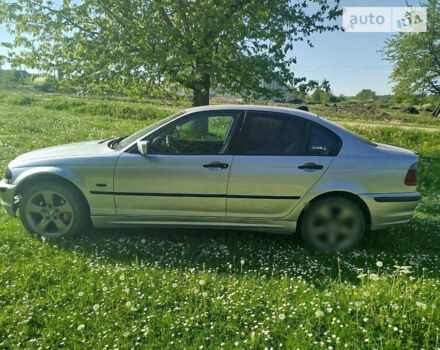 Сірий БМВ 3 Серія, об'ємом двигуна 1.95 л та пробігом 415 тис. км за 4000 $, фото 17 на Automoto.ua