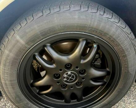 Сірий БМВ 3 Серія, об'ємом двигуна 1.9 л та пробігом 347 тис. км за 4800 $, фото 8 на Automoto.ua