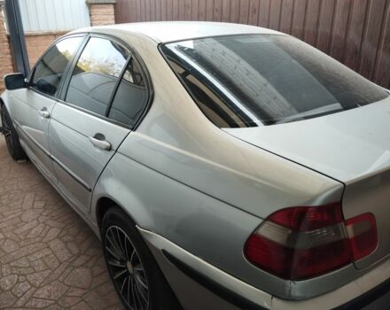 Серый БМВ 3 Серия, объемом двигателя 0 л и пробегом 335 тыс. км за 1500 $, фото 2 на Automoto.ua