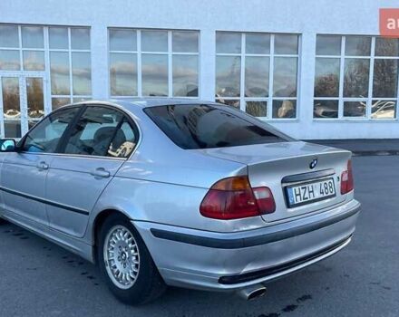 Серый БМВ 3 Серия, объемом двигателя 2 л и пробегом 233 тыс. км за 2700 $, фото 8 на Automoto.ua