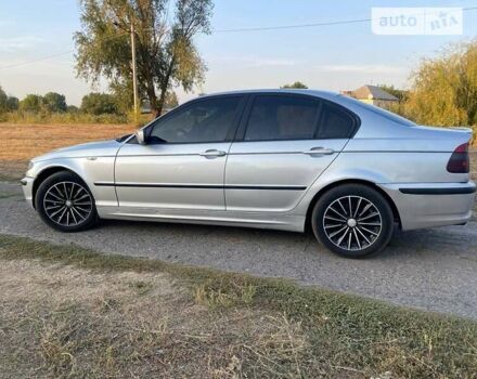 Серый БМВ 3 Серия, объемом двигателя 2 л и пробегом 333 тыс. км за 3499 $, фото 10 на Automoto.ua