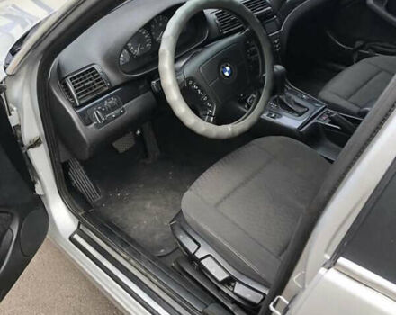 Серый БМВ 3 Серия, объемом двигателя 1.99 л и пробегом 350 тыс. км за 4200 $, фото 10 на Automoto.ua