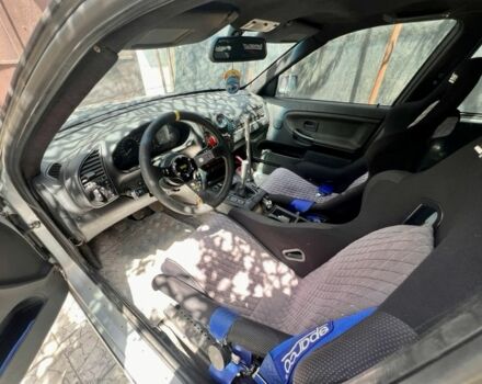 Серый БМВ 3 Серия, объемом двигателя 4 л и пробегом 10 тыс. км за 10000 $, фото 5 на Automoto.ua